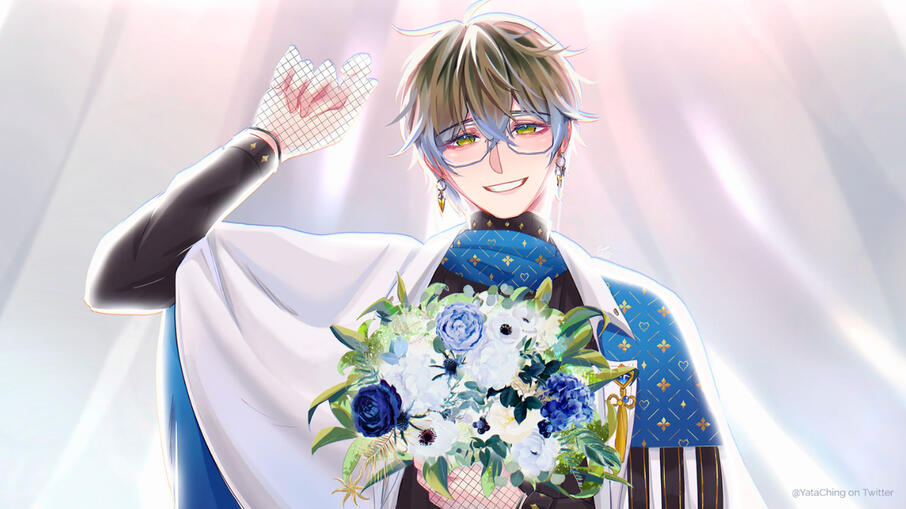 Half Body (Landscape)